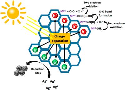 Photocatalytic Oxidation Reactions Mediated by Covalent Organic Frameworks and Related Extended Organic Materials